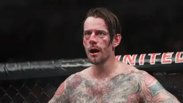 CM Punk Set to Appear at UFC 319