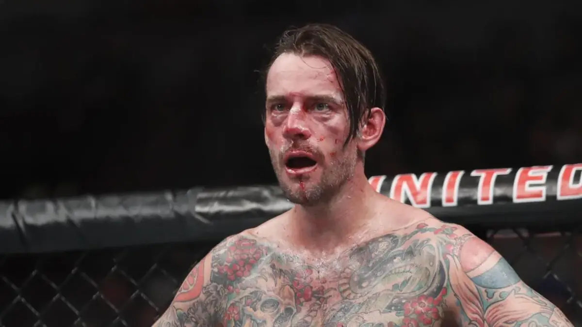 CM Punk Set to Appear at UFC 319