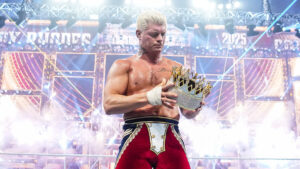 WWE Considering Major Angle for Cody Rhodes’ Return