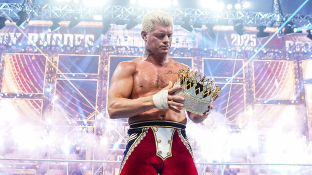 WWE Considering Major Angle for Cody Rhodes’ Return