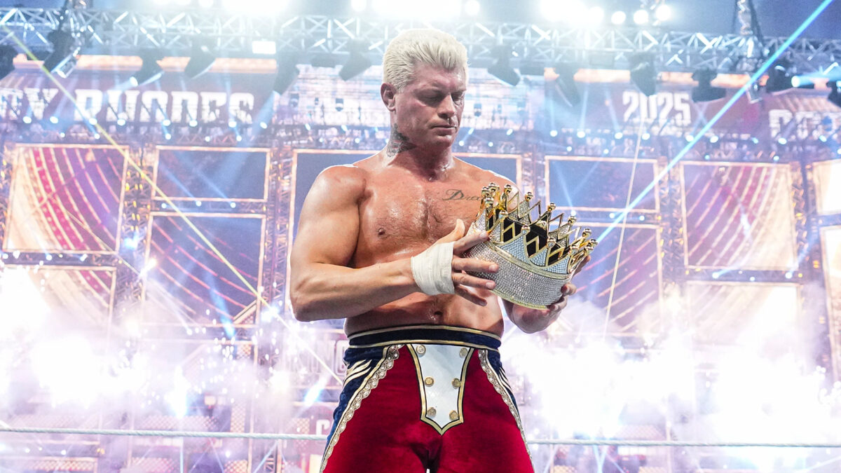 WWE Considering Major Angle for Cody Rhodes’ Return