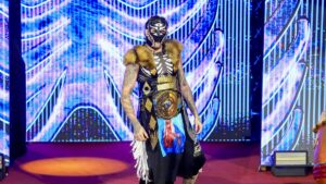 WWE Confirms Dominik Mysterio vs. El Hijo del Vikingo at Worlds Collide