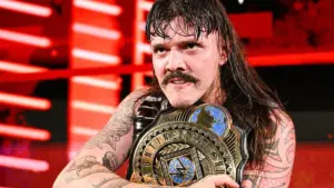 Dominik Mysterio Set To Defend Intercontinental Championship On Next Week’s RAW