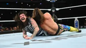 Dominik Mysterio Confirms He Suffered a Legitimate Injury at WWE SummerSlam