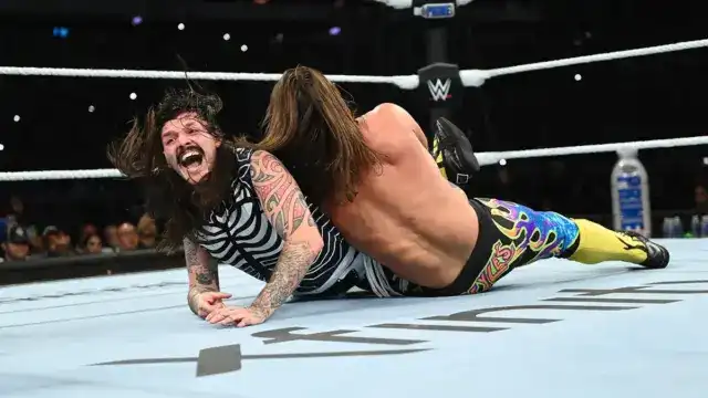 Dominik Mysterio Confirms He Suffered a Legitimate Injury at WWE SummerSlam
