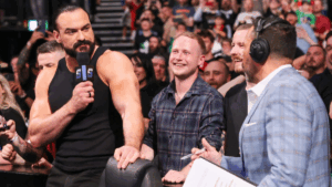 Drew McIntyre Faces Setback Amid WWE Title Match Rumors