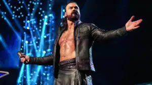 Drew McIntyre Reacts To Cody Rhodes Getting Booed On WWE RAW
