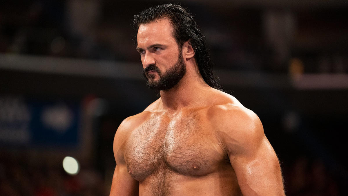 Drew McIntyre Heaps Major Praise on Logan Paul