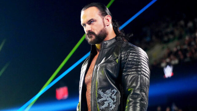 Drew McIntyre Blasts WWE Locker Room in Scathing Remarks