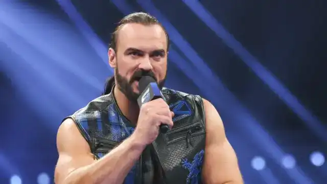 Drew McIntyre Declines to Comment on Vince McMahon’s 80th Birthday Party