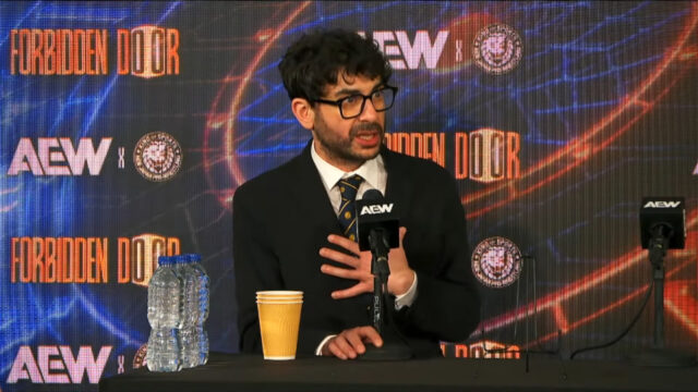 Tony Khan Breaks Silence on Will Ospreay’s Absence, Reveals Return Timeline