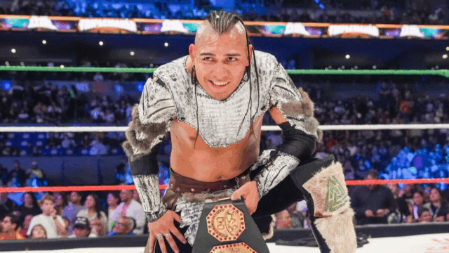 TripleMania XXXIII Sets All-Time Viewership, Gate, and Merchandise Records