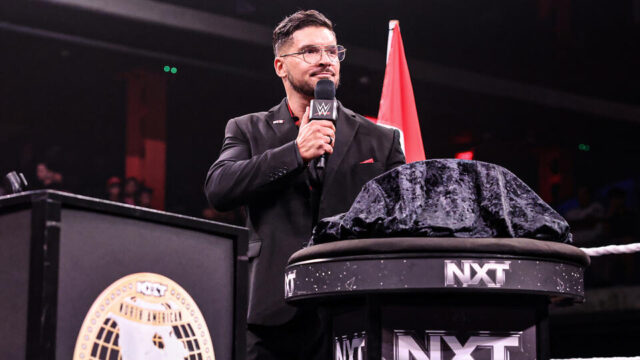 WWE Considering Ethan Page’s Promotion to SmackDown