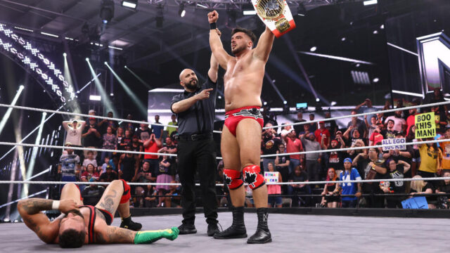 WWE Makes Major Announcements for Next Week’s NXT