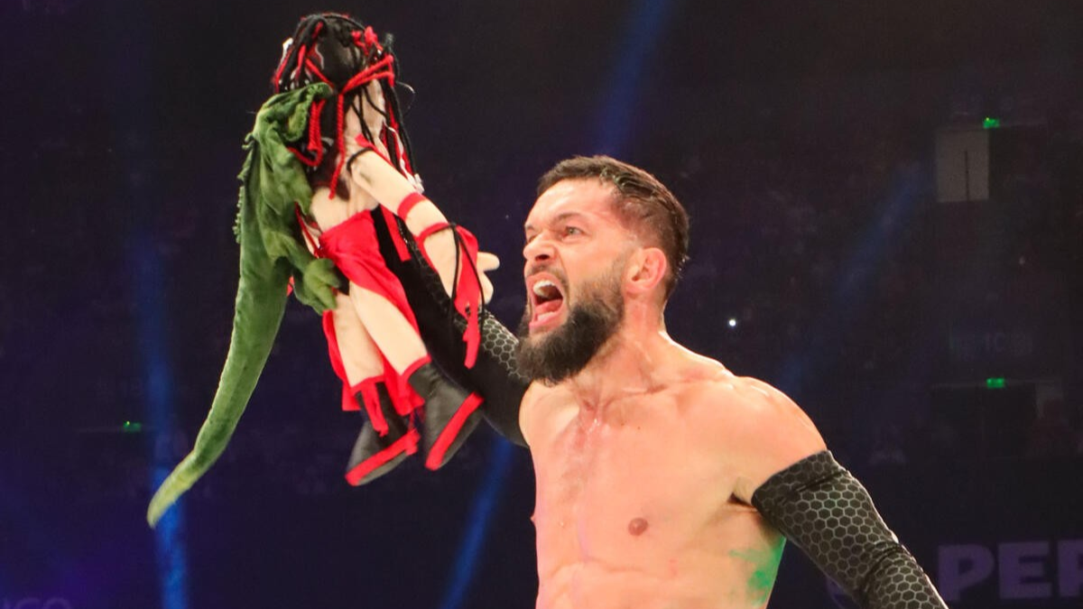 Finn Balor Breaks Silence After “Demon” Return at AAA TripleManía