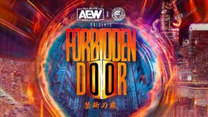 AEW Star Out With Injury Sparks Return Tease At Forbidden Door