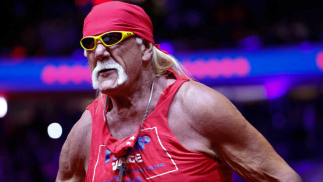 Hulk Hogan Did Not Fulfill One Final Wish in WWE