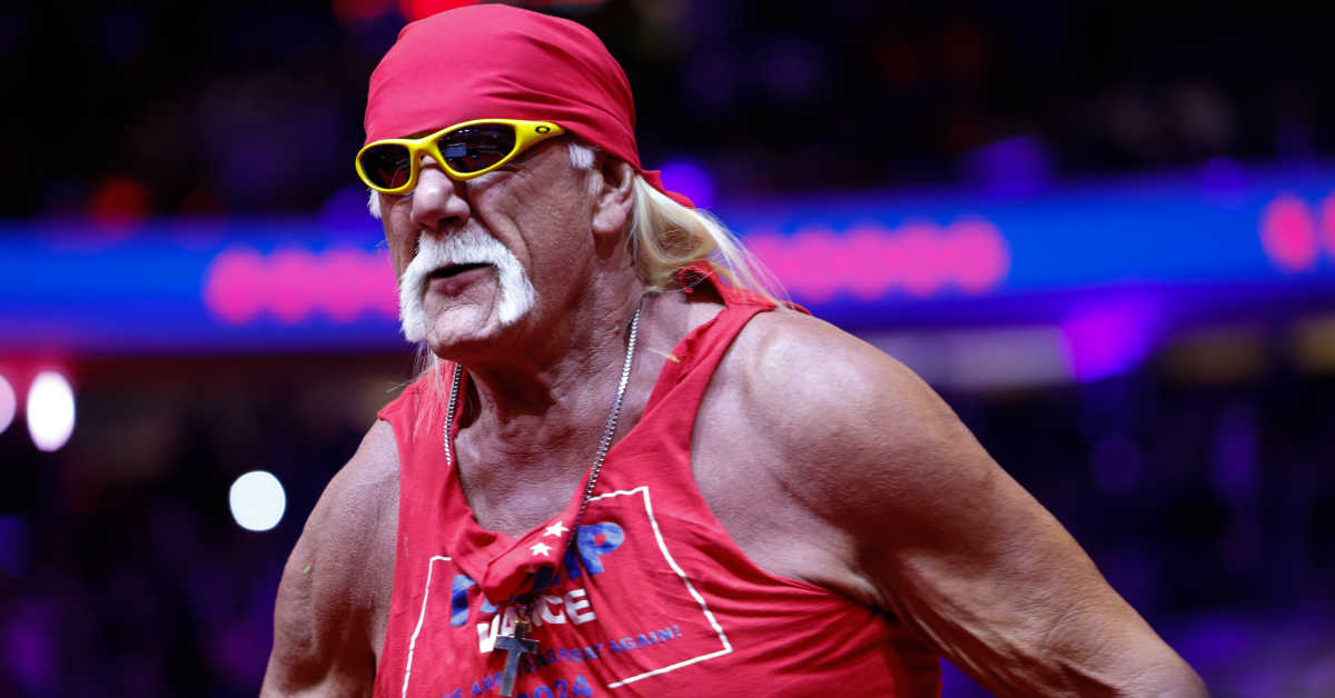 Hulk Hogan Did Not Fulfill One Final Wish in WWE