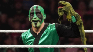 Mr. Iguana Addresses WWE RAW Debut