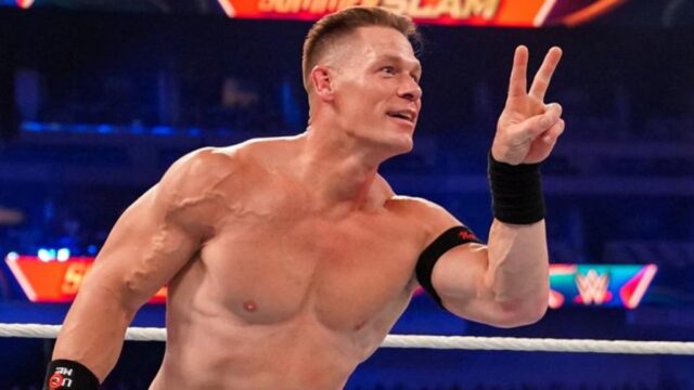 WWE Sets Date for John Cena’s Final Match