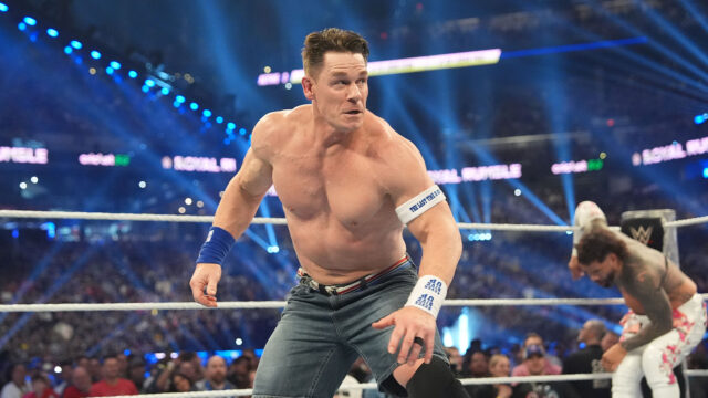 WWE to Determine John Cena’s Final Opponent