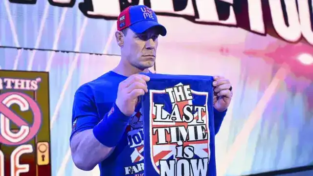 WWE Confirms Date For John Cena’s Next SmackDown Appearance