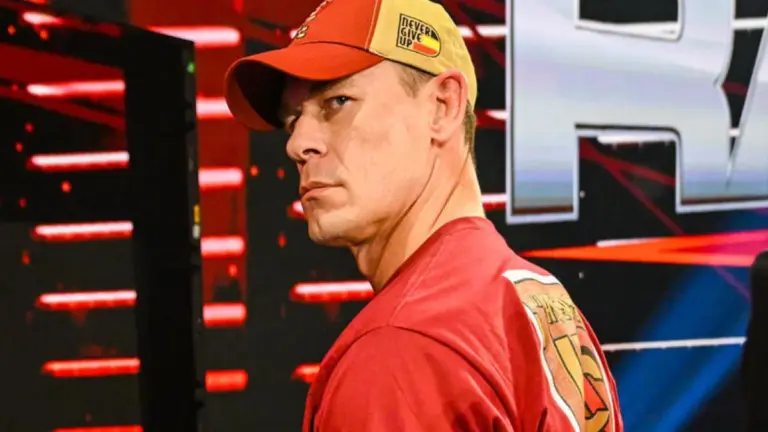 John Cena Suggests The Rock To Blame For Failed Heel Run