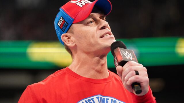 WWE Reportedly Changing John Cena’s Final Match Date to Directly Compete With AEW