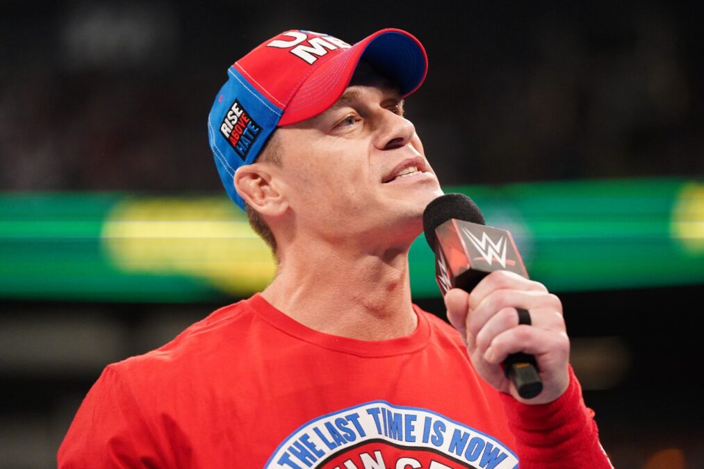 WWE Legend Suggests Ideal Opponent for John Cena’s Retirement Match