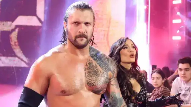 Major WWE Rumor Involving Karrion Kross Debunked