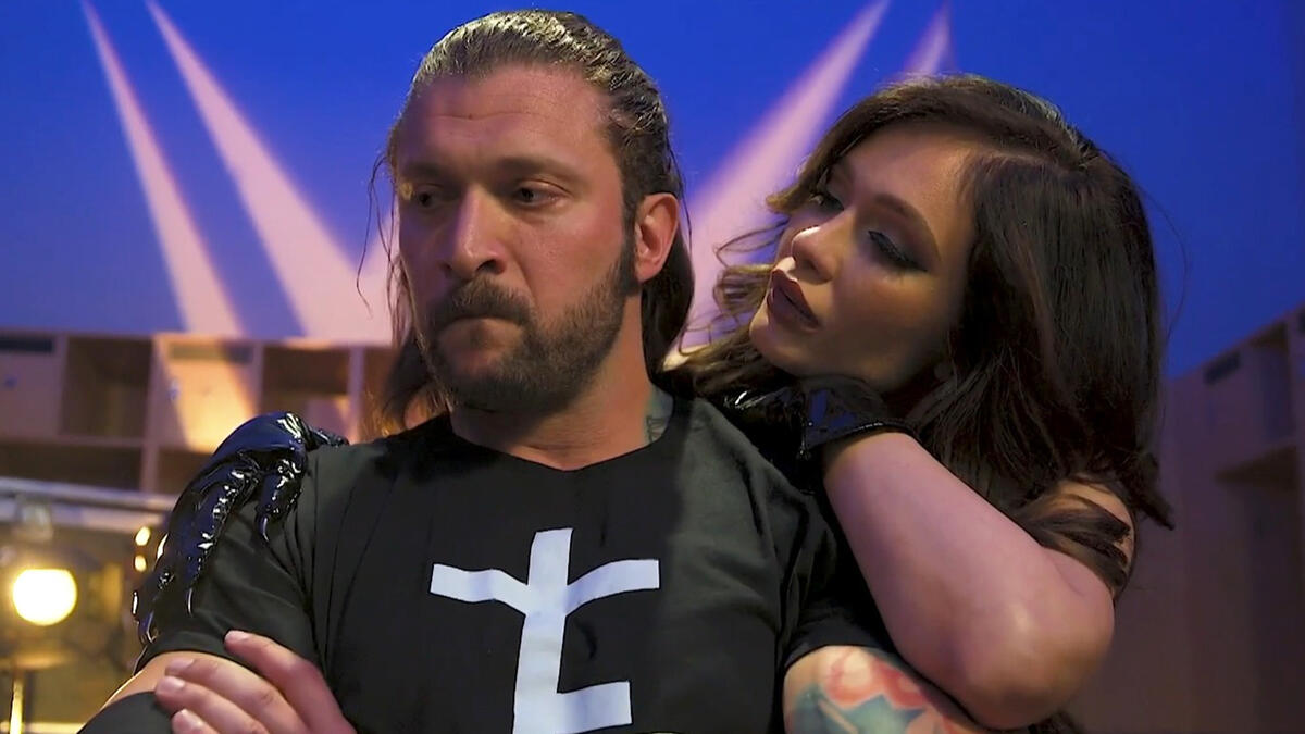 Karrion Kross Makes Shocking Revelation About AEW Following WWE Departure