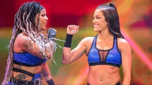 Former WWE Champion Says She’s Interested in Signing with AEW