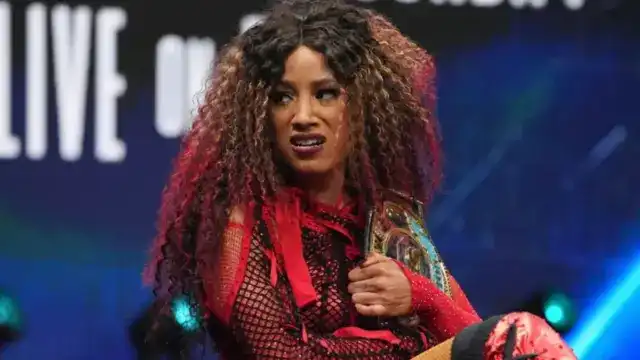 Mercedes Moné Denies Having Creative Control in AEW