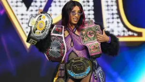 Mercedes Moné Claims Her Ninth Title
