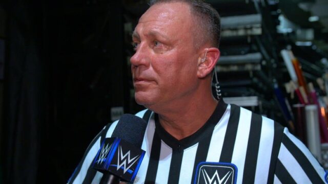 WWE Veteran Referee Mike Chioda Confirms Retirement After More Than 30 Years in the Ring