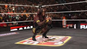 Naomi Makes Major Announcement on RAW