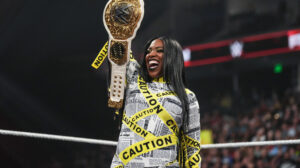 Disturbing News Emerges About Naomi Following Her Removal From WWE RAW
