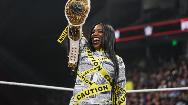 Disturbing News Emerges About Naomi Following Her Removal From WWE RAW