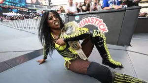 WWE Reveals When Naomi Will Address Injury