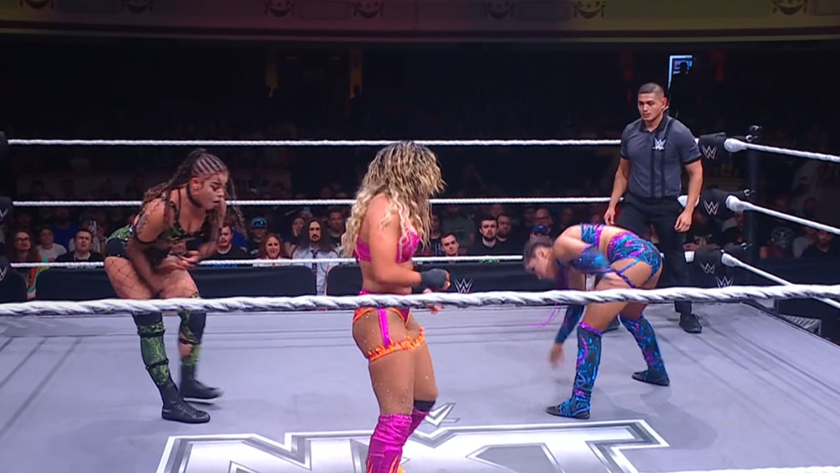 New Challenger For NXT Women’s Championship Crowned At Heatwave