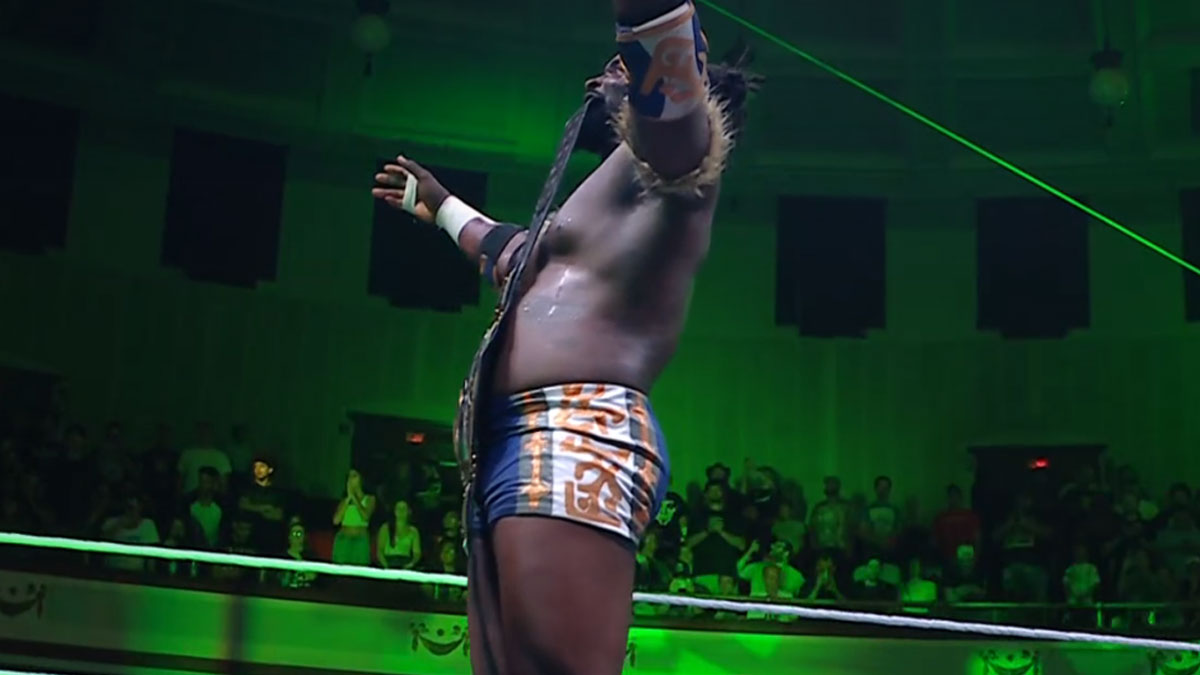 Oba Femi Retains NXT Title in Controversial Heatwave Main Event