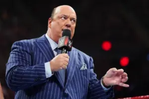 Paul Heyman Reportedly Played a Role in Karrion Kross’ WWE Departure