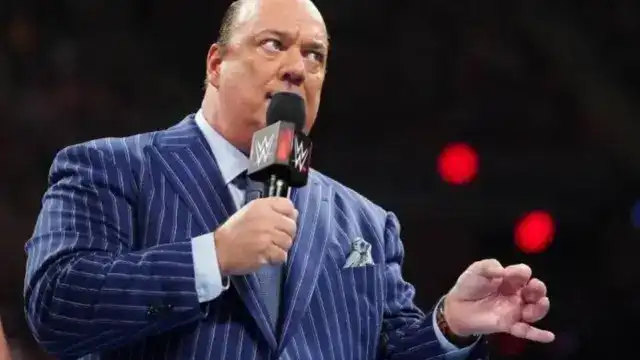 Paul Heyman Reportedly Played a Role in Karrion Kross’ WWE Departure