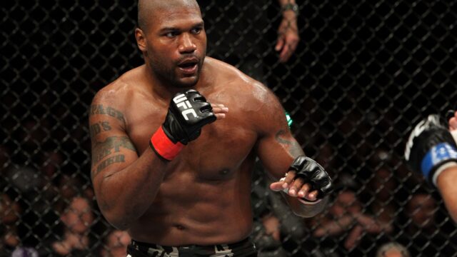 Quinton “Rampage” Jackson Addresses Son’s Attack on Wrestler, Criticizes Online Reaction