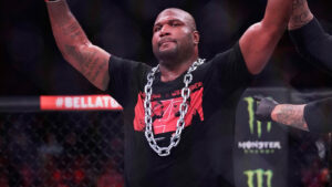 Rampage Jackson Facing Death Threats After Son’s In-Ring Assault