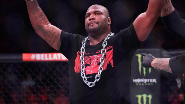 Rampage Jackson Facing Death Threats After Son’s In-Ring Assault