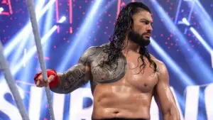 WWE Reportedly Still Has Plans for a Roman Reigns Match at Clash in Paris