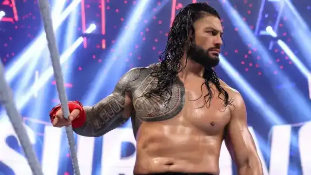 WWE Reportedly Still Has Plans for a Roman Reigns Match at Clash in Paris