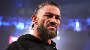 Roman Reigns Mocked Ahead of WWE Clash in Paris