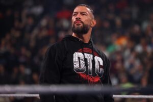 WWE May Have Subtly Revealed a Bleak Future for Roman Reigns